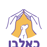 לוגו עבור חוות כלבים כאלבו במסגרת לימודי מיתוג ועיצוב גרפי